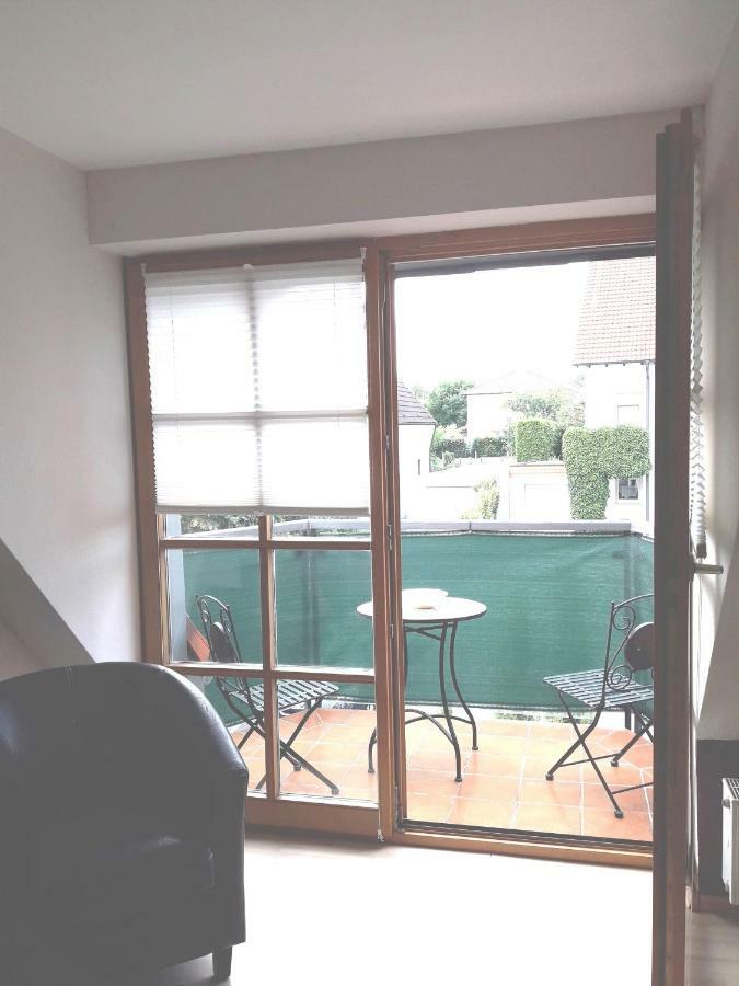 Ferienwohnung Im Rhein-Main Gebiet Nahe Frankfurt, Rödermark Zewnętrze zdjęcie