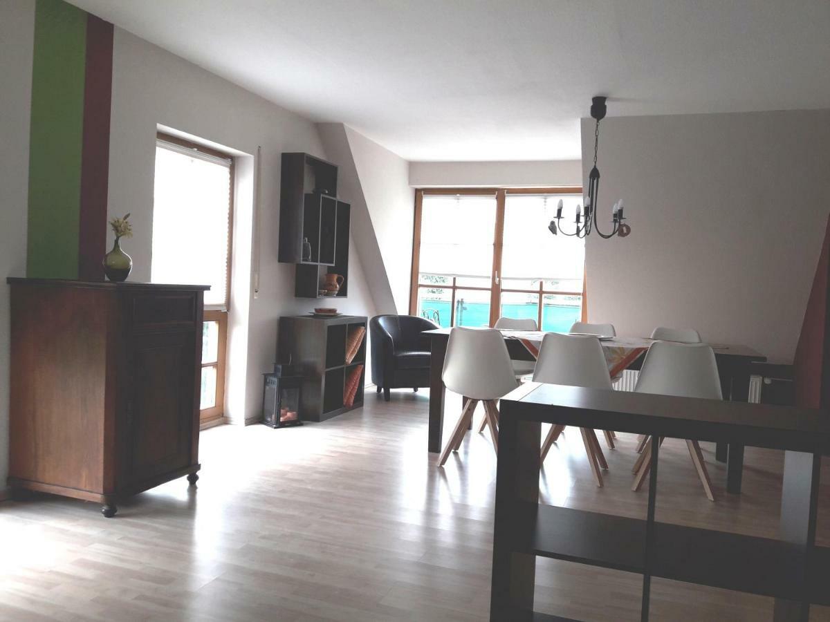 Ferienwohnung Im Rhein-Main Gebiet Nahe Frankfurt, Rödermark Zewnętrze zdjęcie