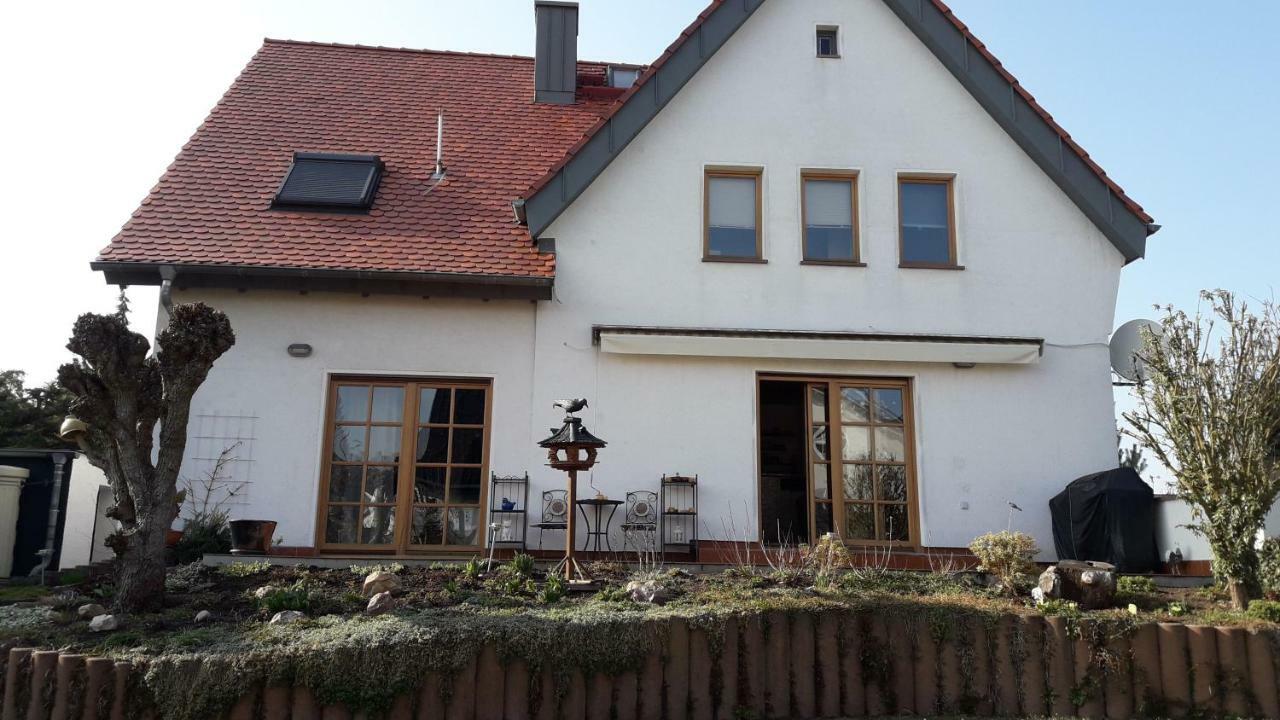Ferienwohnung Im Rhein-Main Gebiet Nahe Frankfurt, Rödermark Zewnętrze zdjęcie